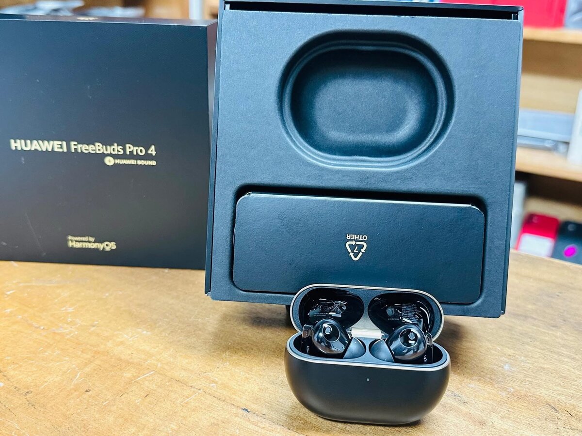 Huawei FreeBuds Pro 4 Écouteurs