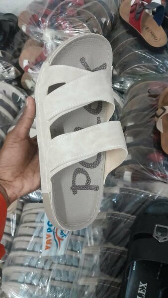 Sandales confortables unisexes