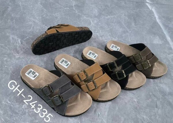 Sandales confort unisexes