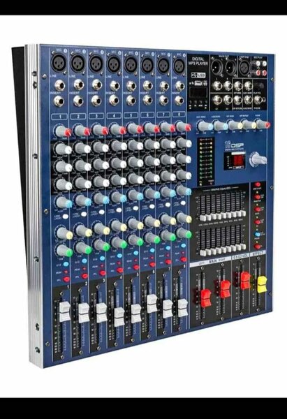 Table de mixage Yamaha MG