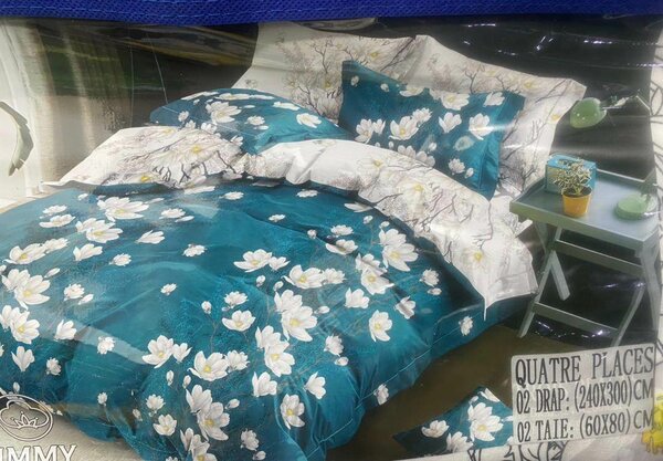 Drap de lit(4 places)