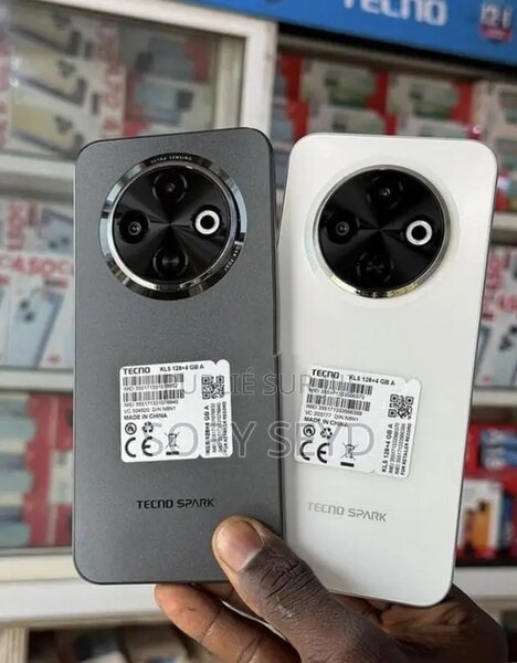 TECNO SPARK 30C 512GB 16GB RAM PREMIÈRE COPIE CONFORME DUBAÏ