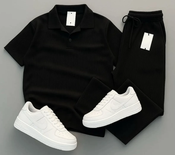 Ensemble décontracté unisexe