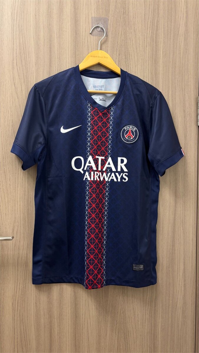 Maillot de foot saison 25/26