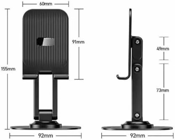 Support téléphone portable