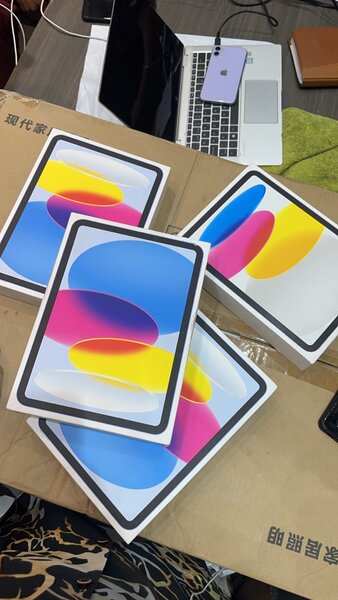 iPad 10th generation