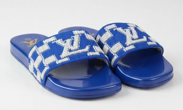 Chaussons de luxe mode