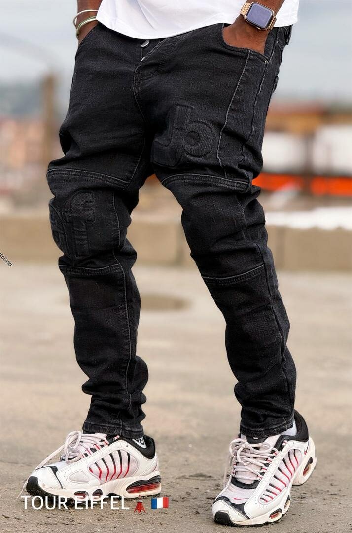 Pantalon cargo stylé homme