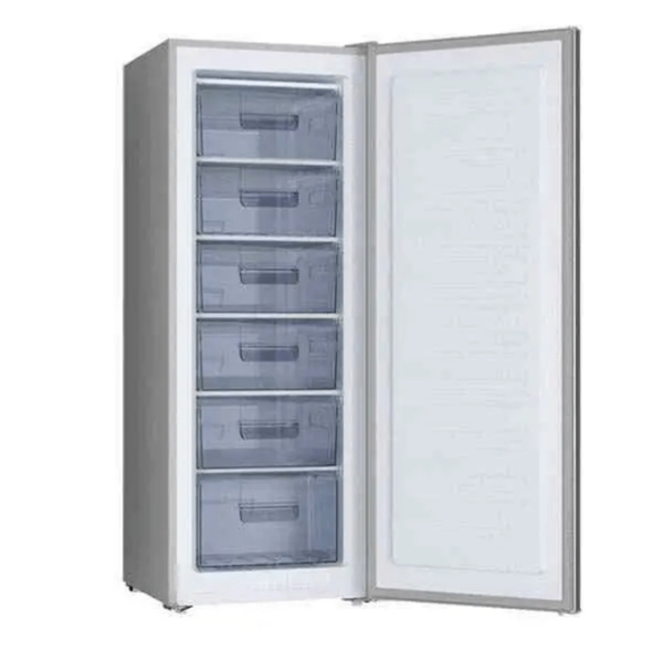 Congélateur vertical moderne