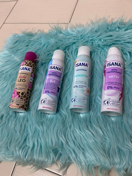 Déodorants Anti-Transpirants