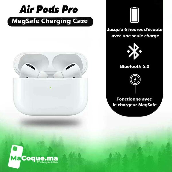 AirPods Pro avec MagSafe