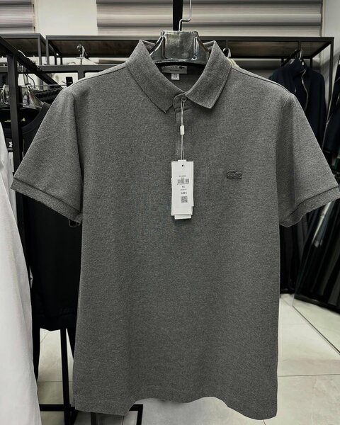 Батники отличного качества (Lacoste, regular fit )