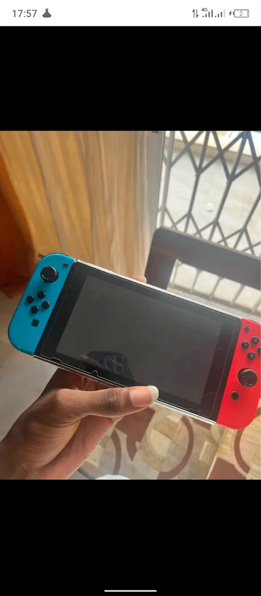 Nintendo Switch Lite