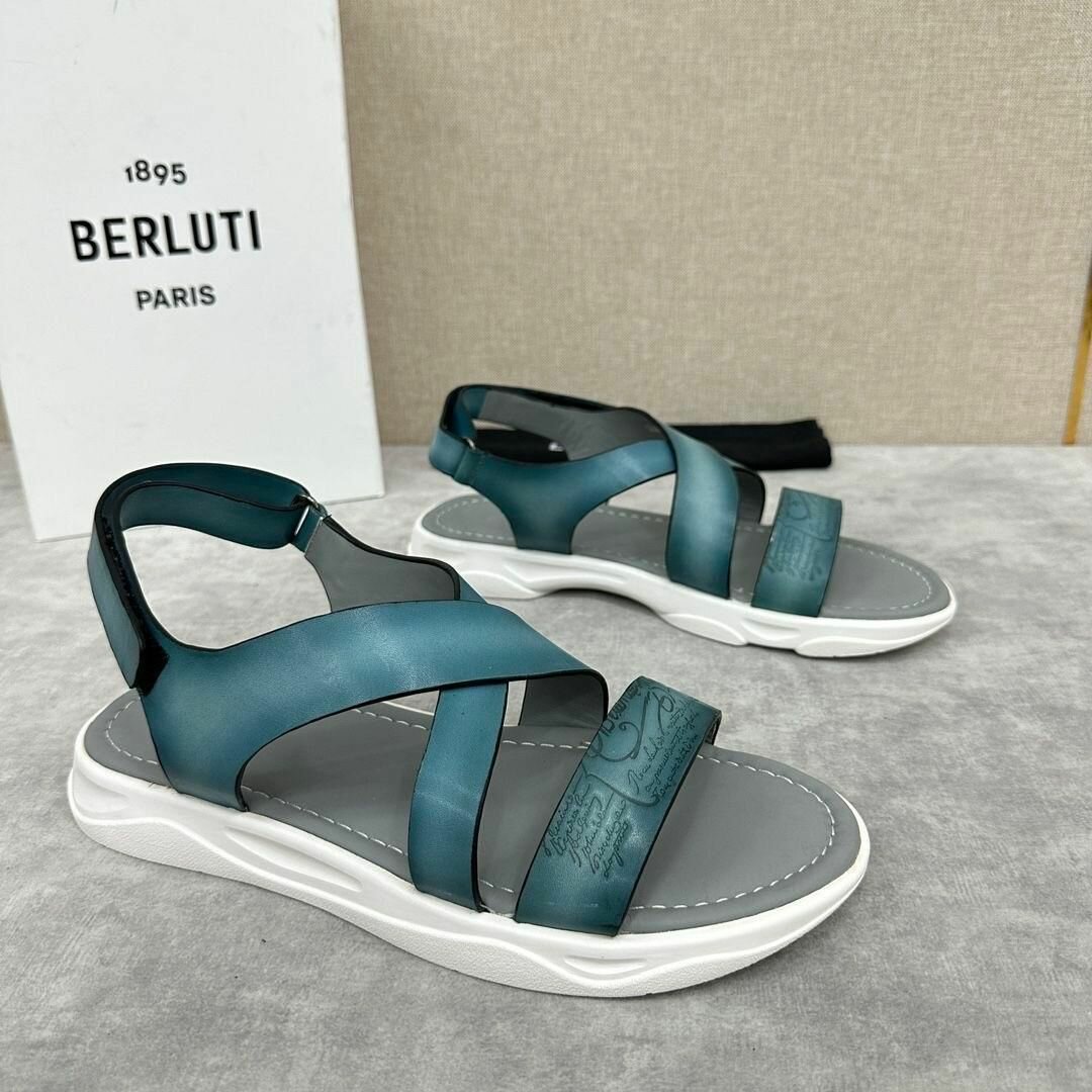 SANDALE BERLUTI