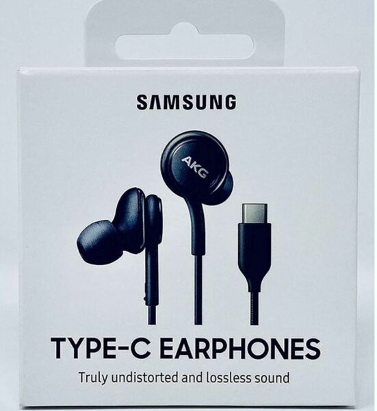 Écouteurs original Samsung typ