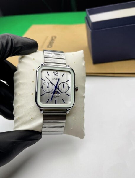 Montre Homme Casio Élégante