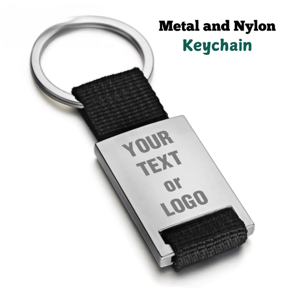 Metal Key chain with customization