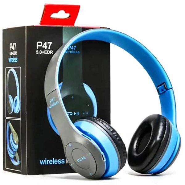 Casque Bluetooth Sans Fil P47