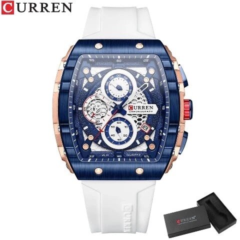 Montre chronographe Curren homme