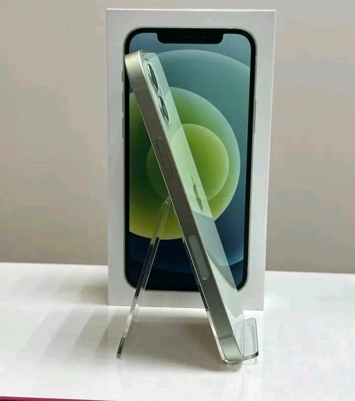 Smartphone Apple dernière génération