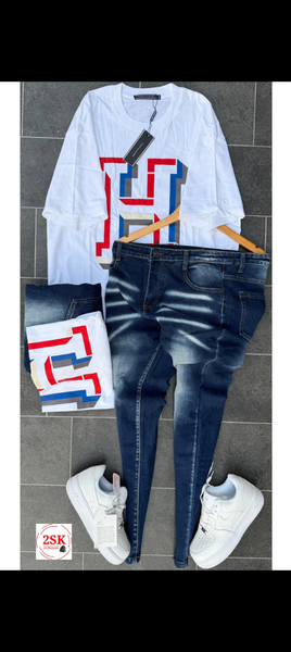 Ensemble décontracté tendance homme