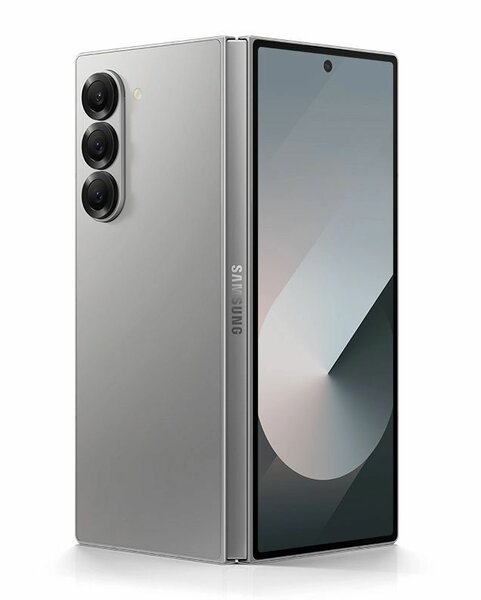 Samsung Smartphone pliable