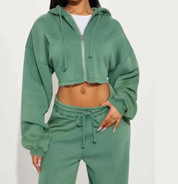 Complet pull gros bas