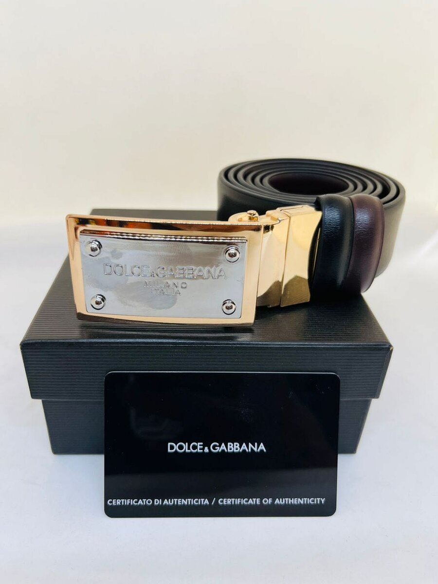 Ceinture en cuir nouveau