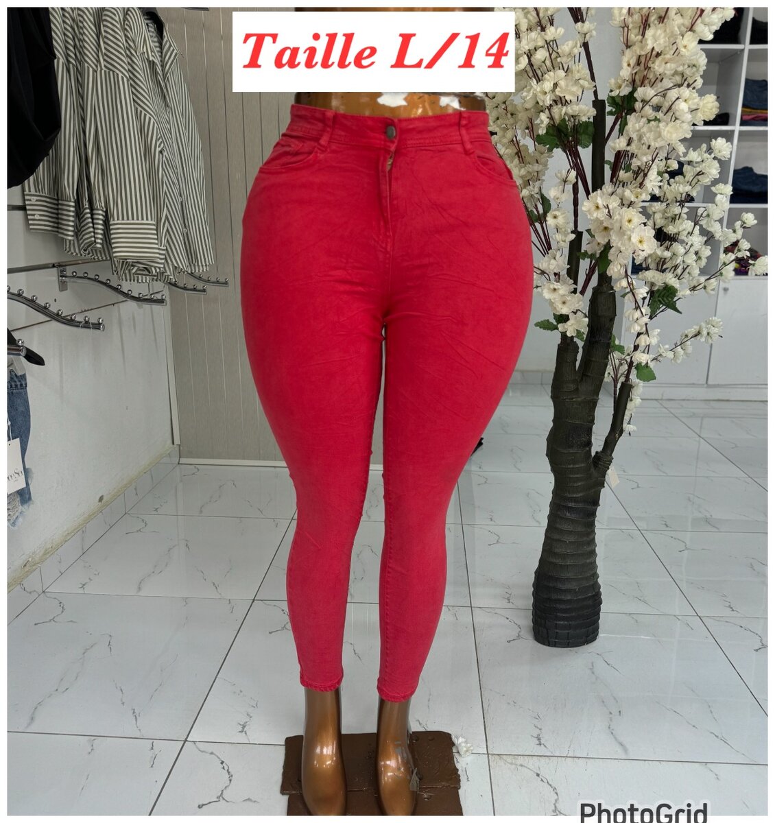 Jeans Slim 1er choix bien propre