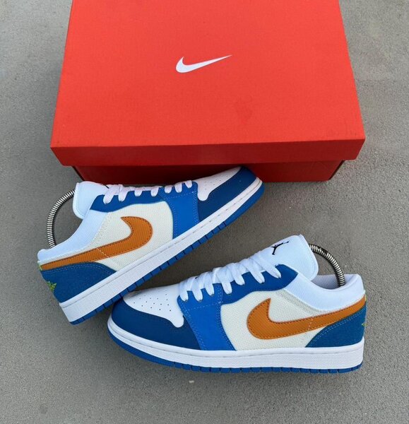 Baskets Nike Air tendance