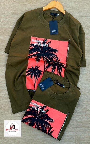 T-shirt "Summer Adventure"