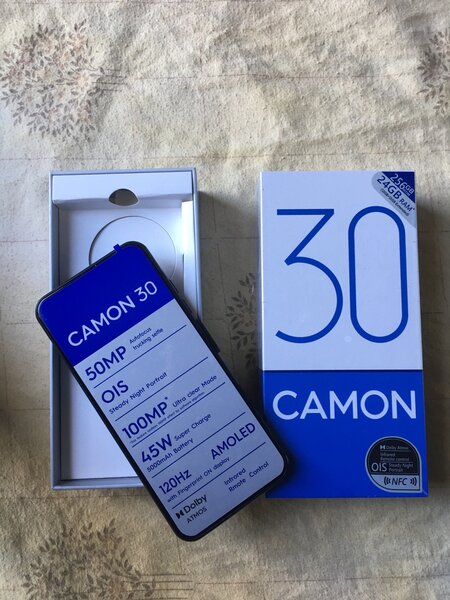 Techno Camon 30
