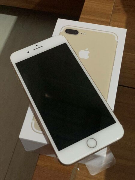 iPhone 7 Plus blanc reconditionné