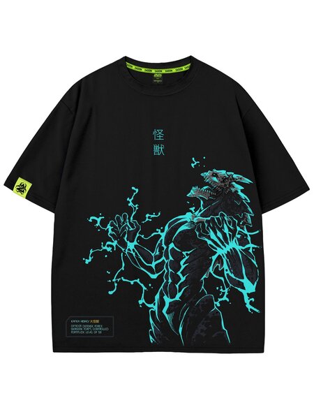 T-shirt Anime Manga pour Homme