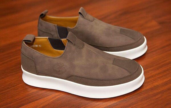 Chaussures Slip-On Homme Confortables