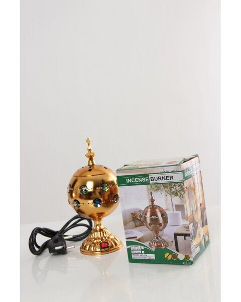 Brûleur d'encens électrique