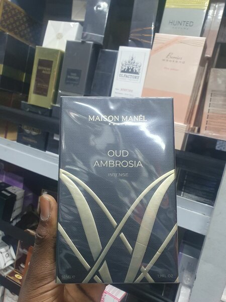 Parfum Intense Maison Manel