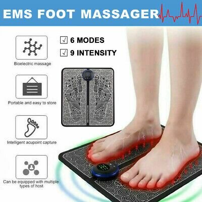 EMS Massageur de Pieds Électrique