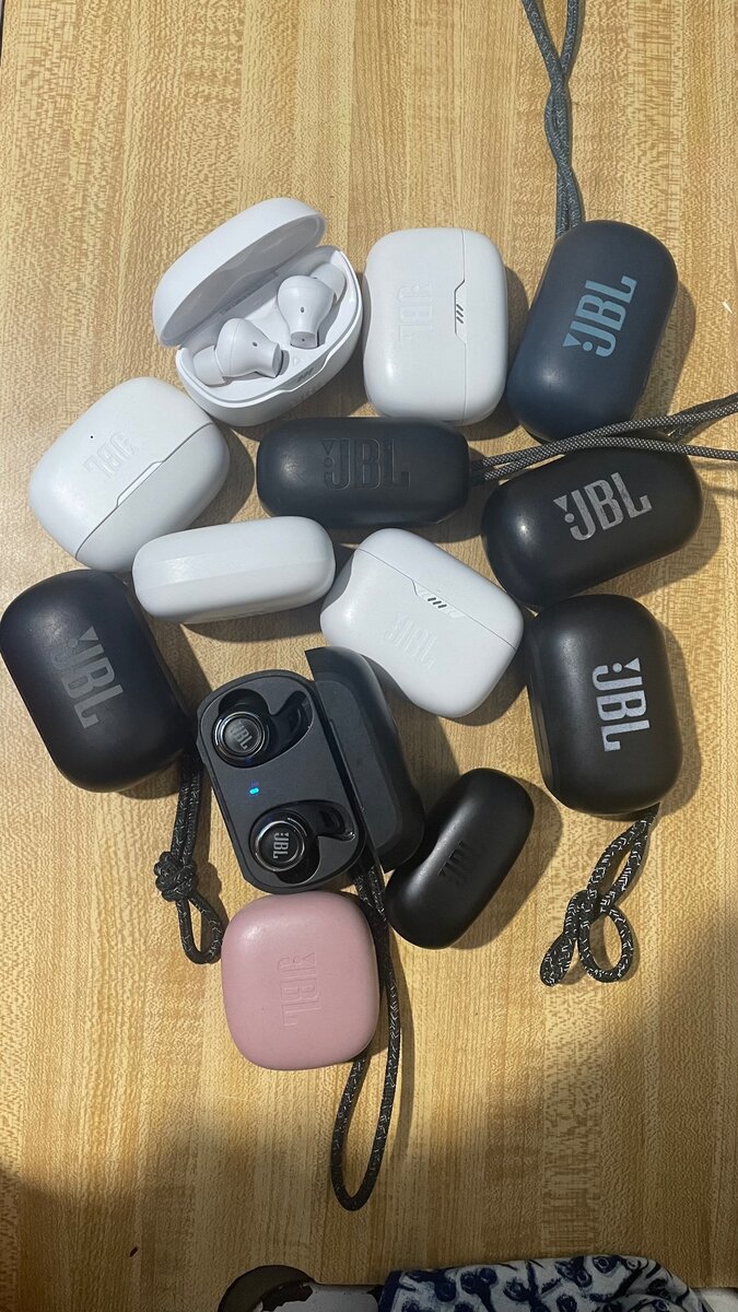 JBL ORIGINAL TWS BLUETOOTH