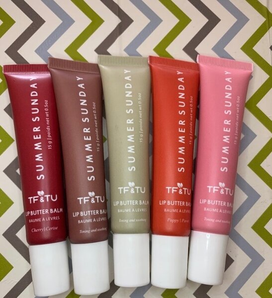 Baume à Lèvres Summer Sunday