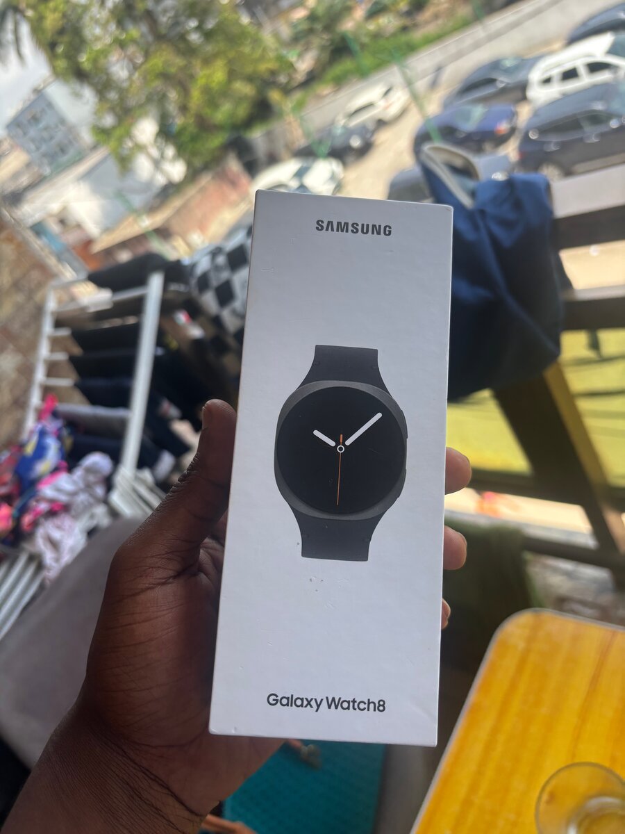 Montre Samsung Galaxy Watch 8