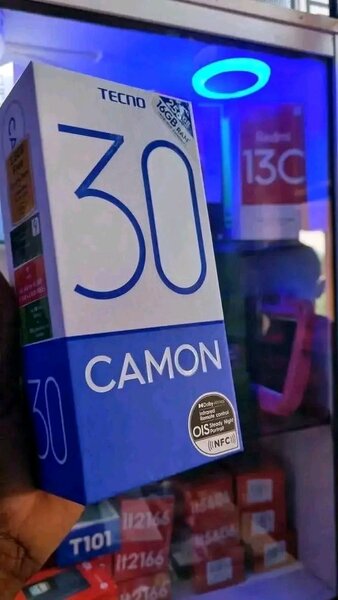 Tecno Camon 30 Smartphone