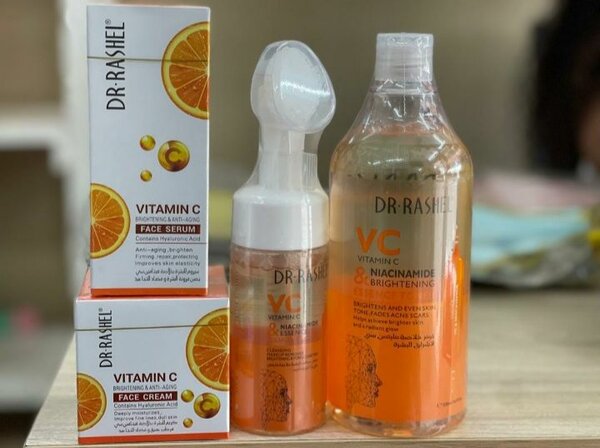 Dr rashal vc facial set