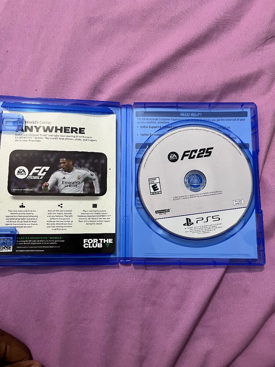 Fc 25 ps5