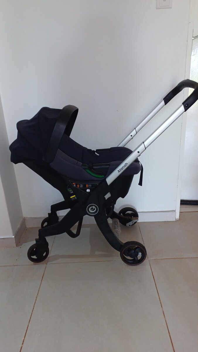 Chelino Alanah Car Seat Stroller