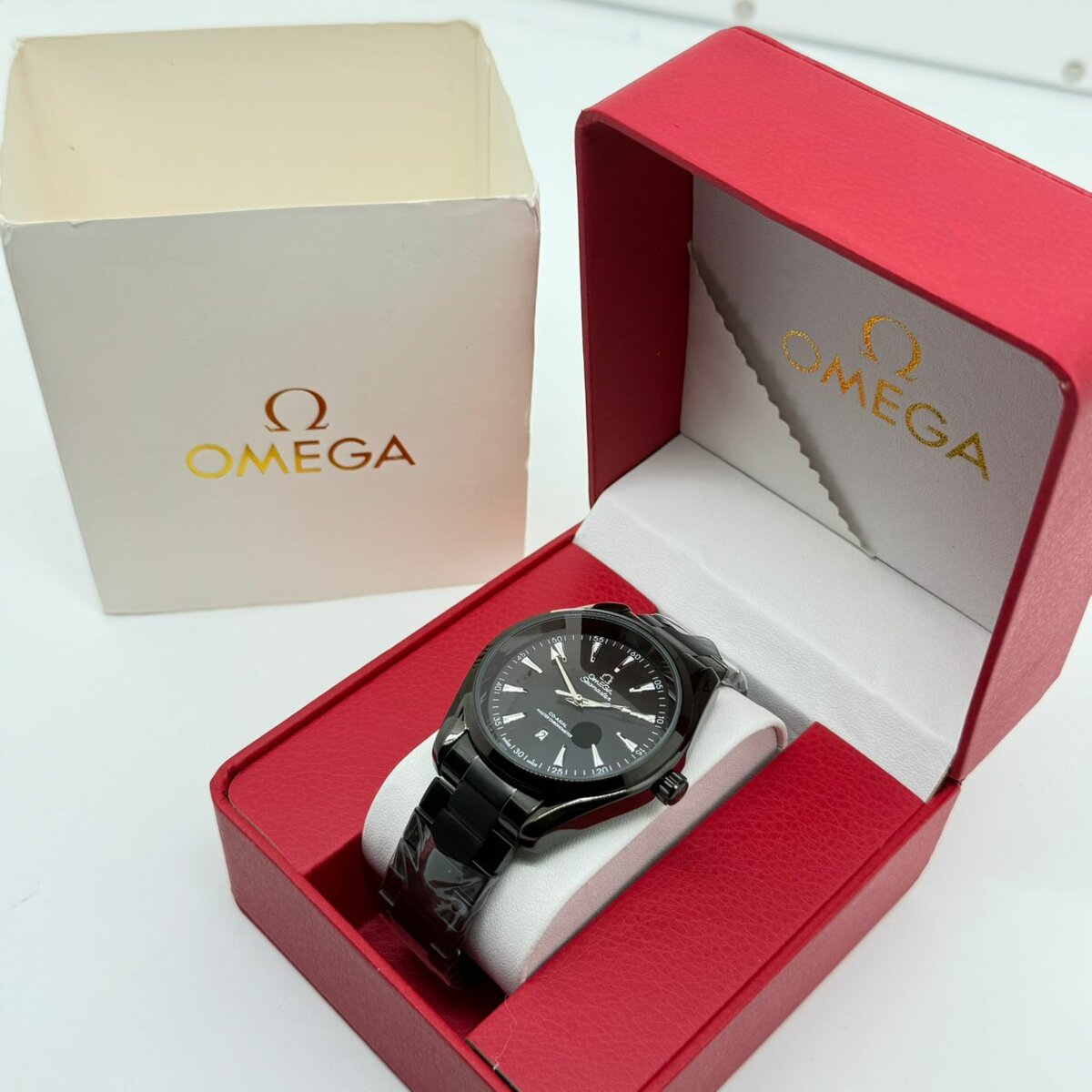 Montre Omega Seamaster Aqua Terra