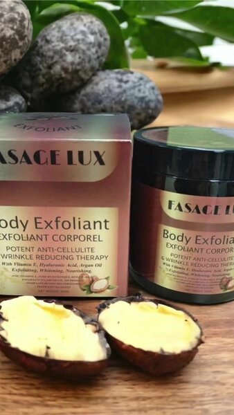 Exfoliant Corporel Anti-Cellulite