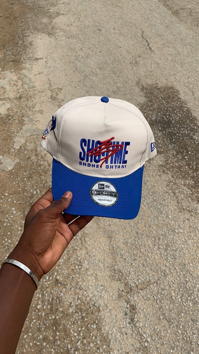 Casquettes tendance urbaines