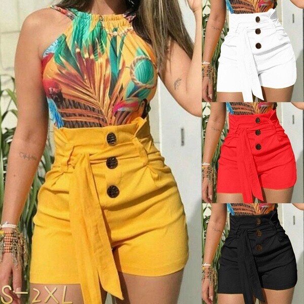 Cute shorts for ladies