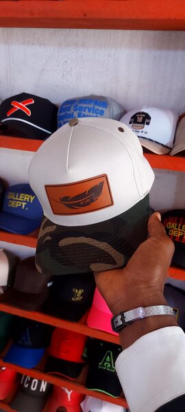 Casquettes de mode neuves